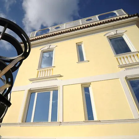 Hotel Villa Duse