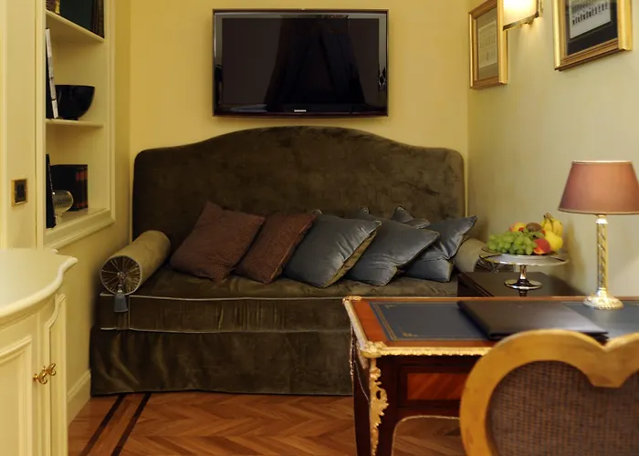 Duse Hotel Roma