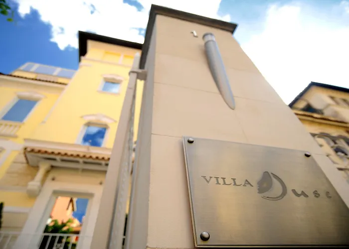 Hotel Duse