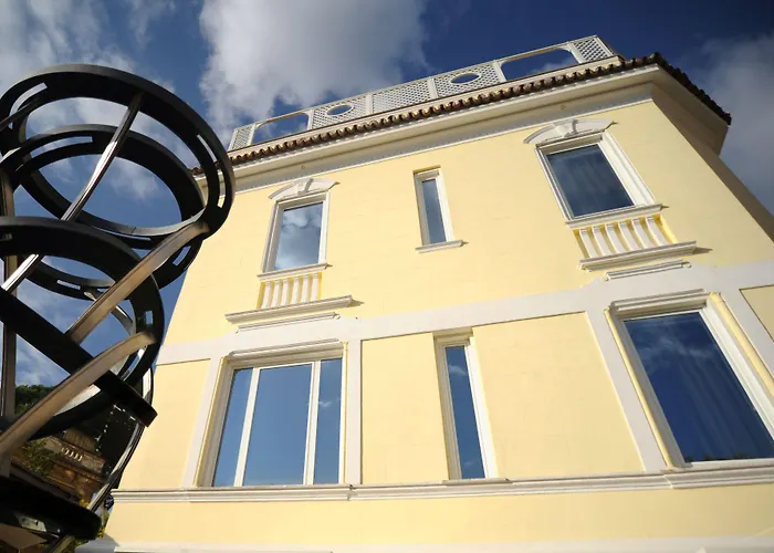 Hotel Duse 4*