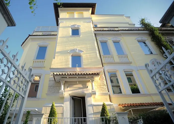 Hotel Duse Roma