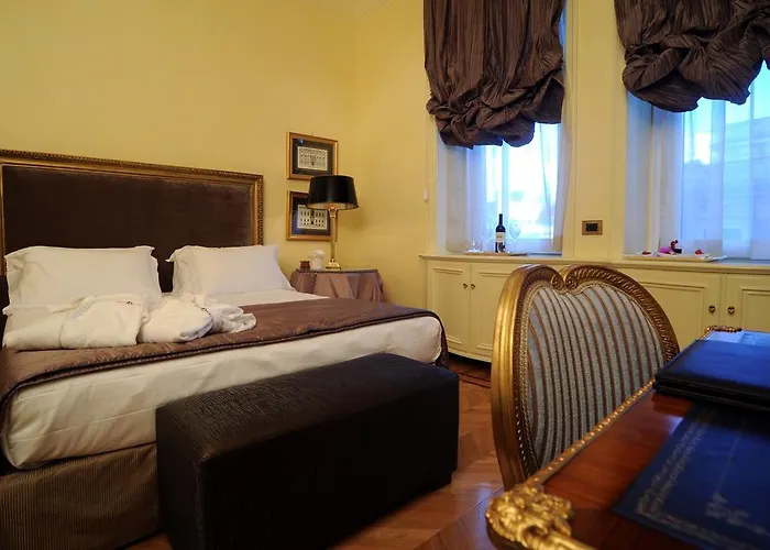 Hotel Duse 4*